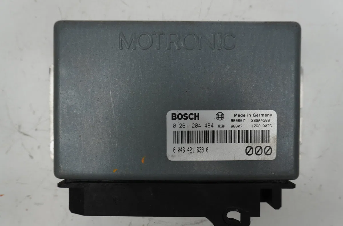 Calculateur moteur Alfa romeo SPIDER (916_) 2.0 t.spark 16v (916s2c00) (1995-2005) occasion — photo 2
