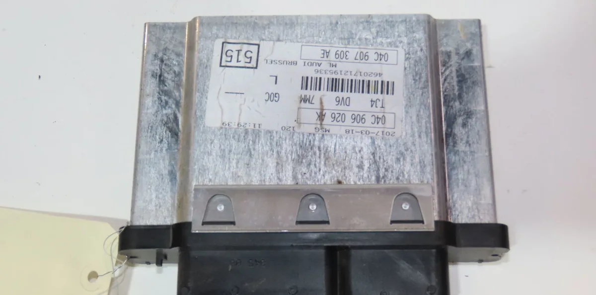 Calculateur moteur Audi A1 (8X1, 8XK) 1.0 tfsi (2015-2018) occasion