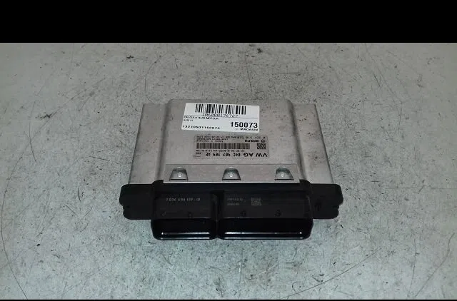 Calculateur moteur Audi A1 (8X1, 8XK) 1.0 tfsi (2015-2018) occasion