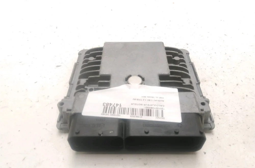 Calculateur moteur Audi A1 (8X1, 8XK) 1.2 tfsi (2010-2015) occasion