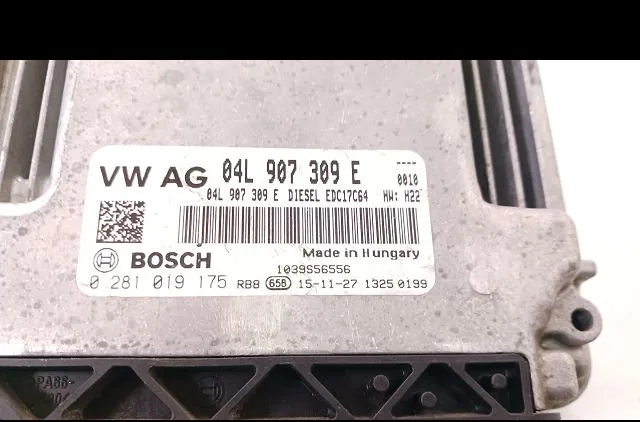 Calculateur moteur Audi A1 (8X1, 8XK) 1.6 tdi (2011-2015) occasion