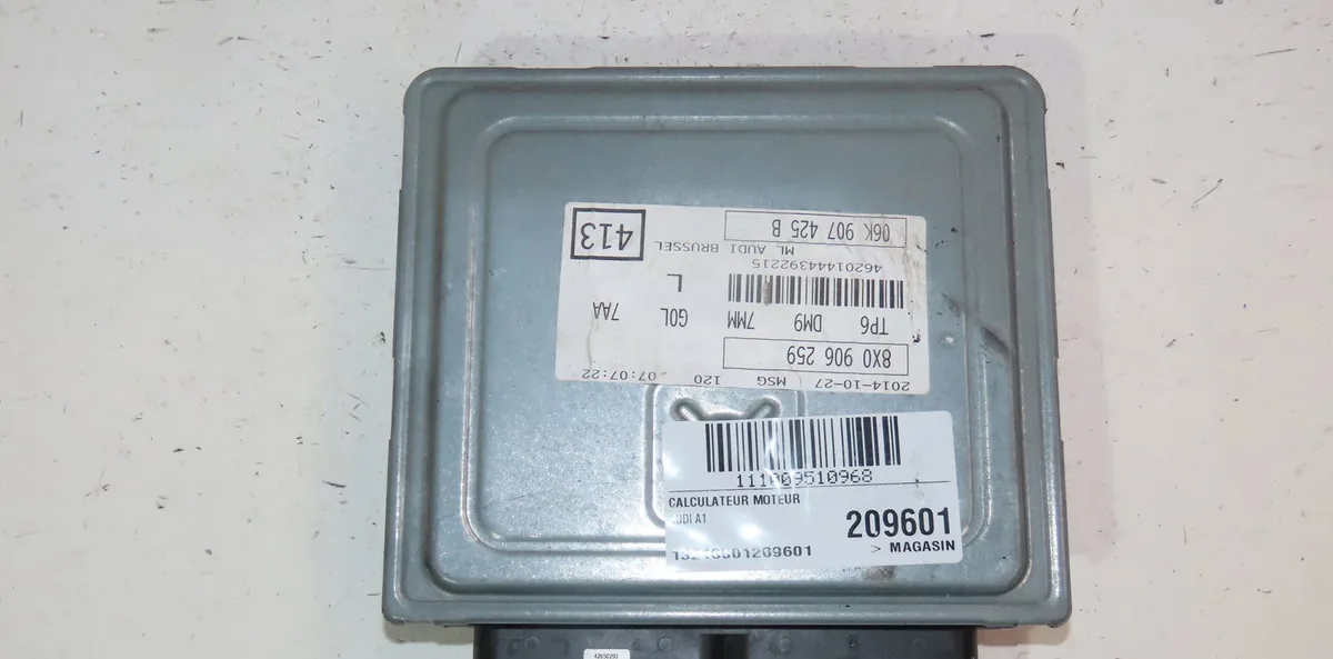 Calculateur moteur Audi A1 (8X1, 8XK) S1 quattro (2014-2018) occasion