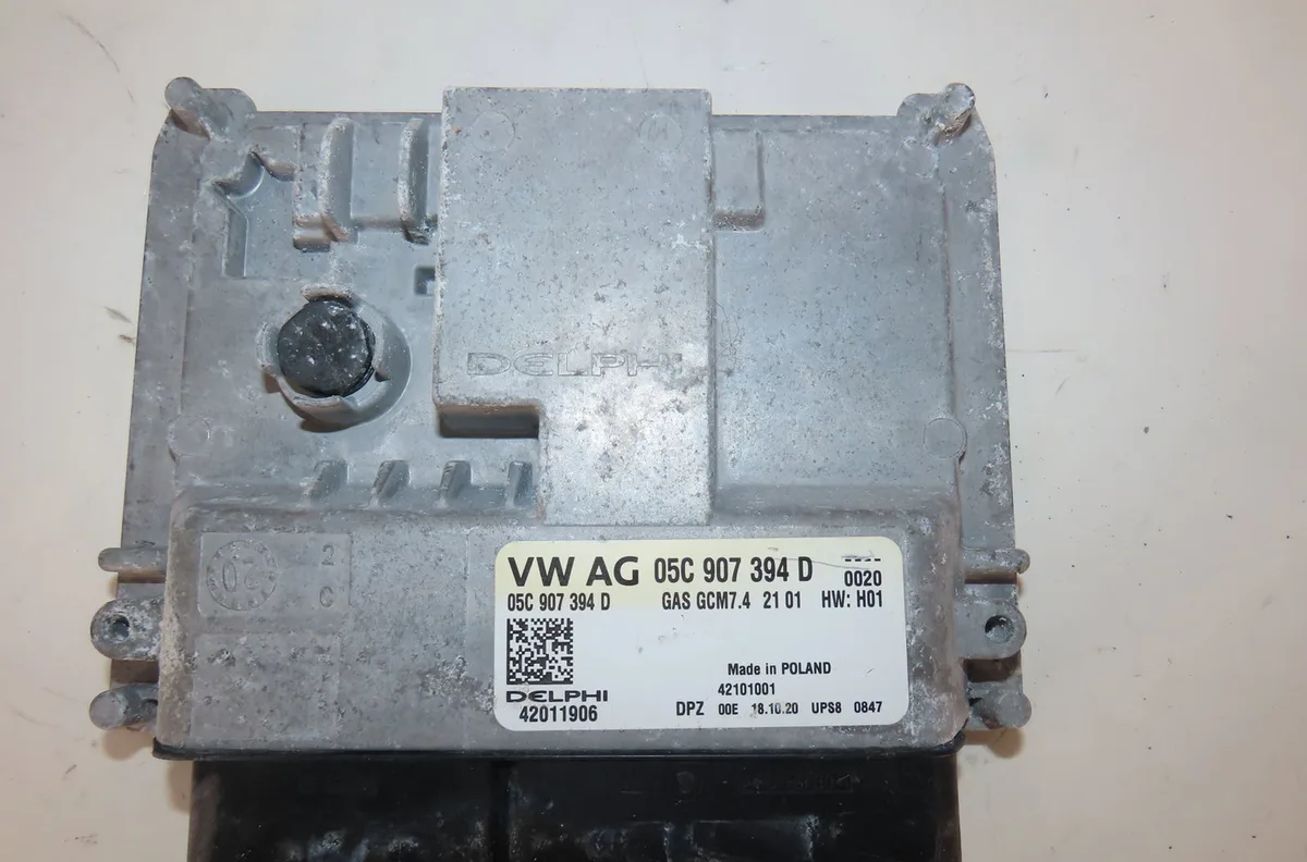 Calculateur moteur Audi A1 City Carver (GBH) 30 tfsi (2019) occasion