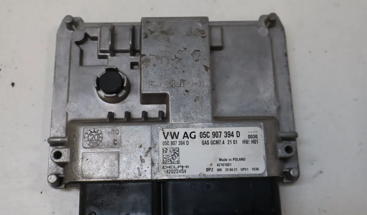 Calculateur moteur Audi A1 City Carver (GBH) 30 tfsi (2019) occasion — photo 2