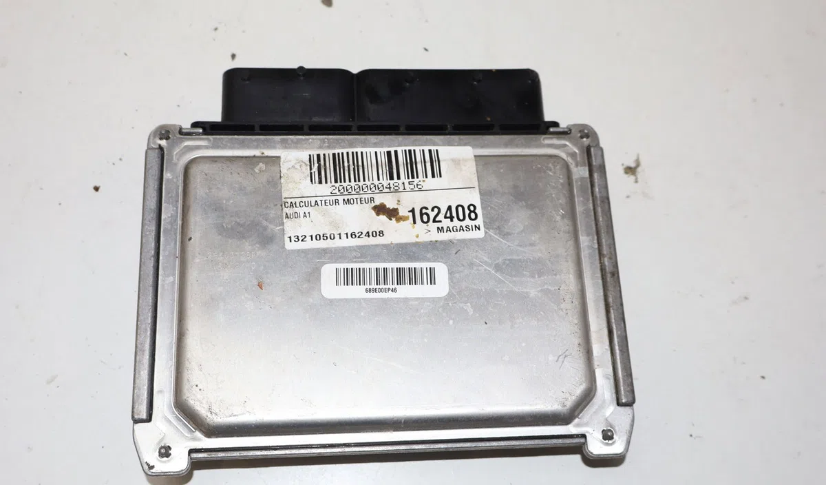 Calculateur moteur Audi A1 City Carver (GBH) 30 tfsi (2019) occasion — photo 4