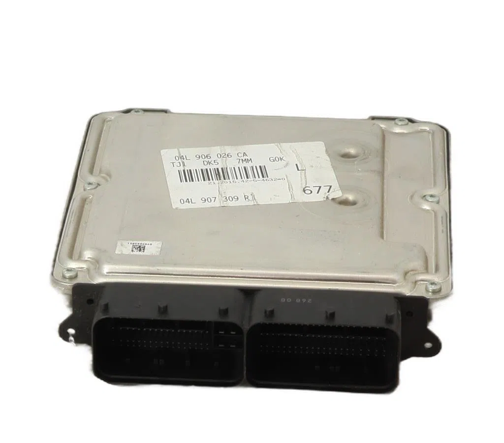 Calculateur moteur Audi A3 Sportback (8VA, 8VF) 1.6 tdi (2012) occasion — photo 2