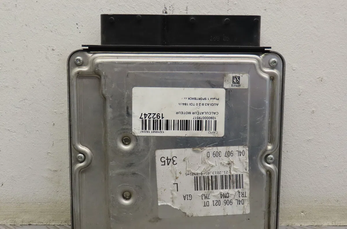 Calculateur moteur Audi A3 Sportback (8VA, 8VF) 2.0 tdi (2012-2020) 5 portes occasion
