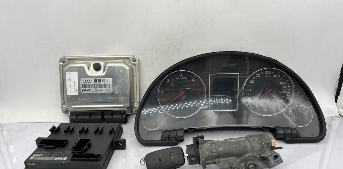 Calculateur moteur AUDI A4 2 PHASE 1 occasion