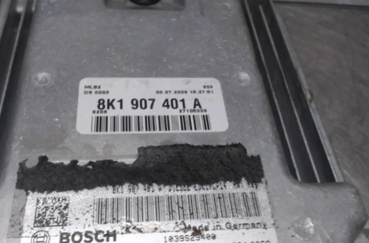 Calculateur moteur Audi A5 (8T3) 2.7 tdi (2007-2012) occasion