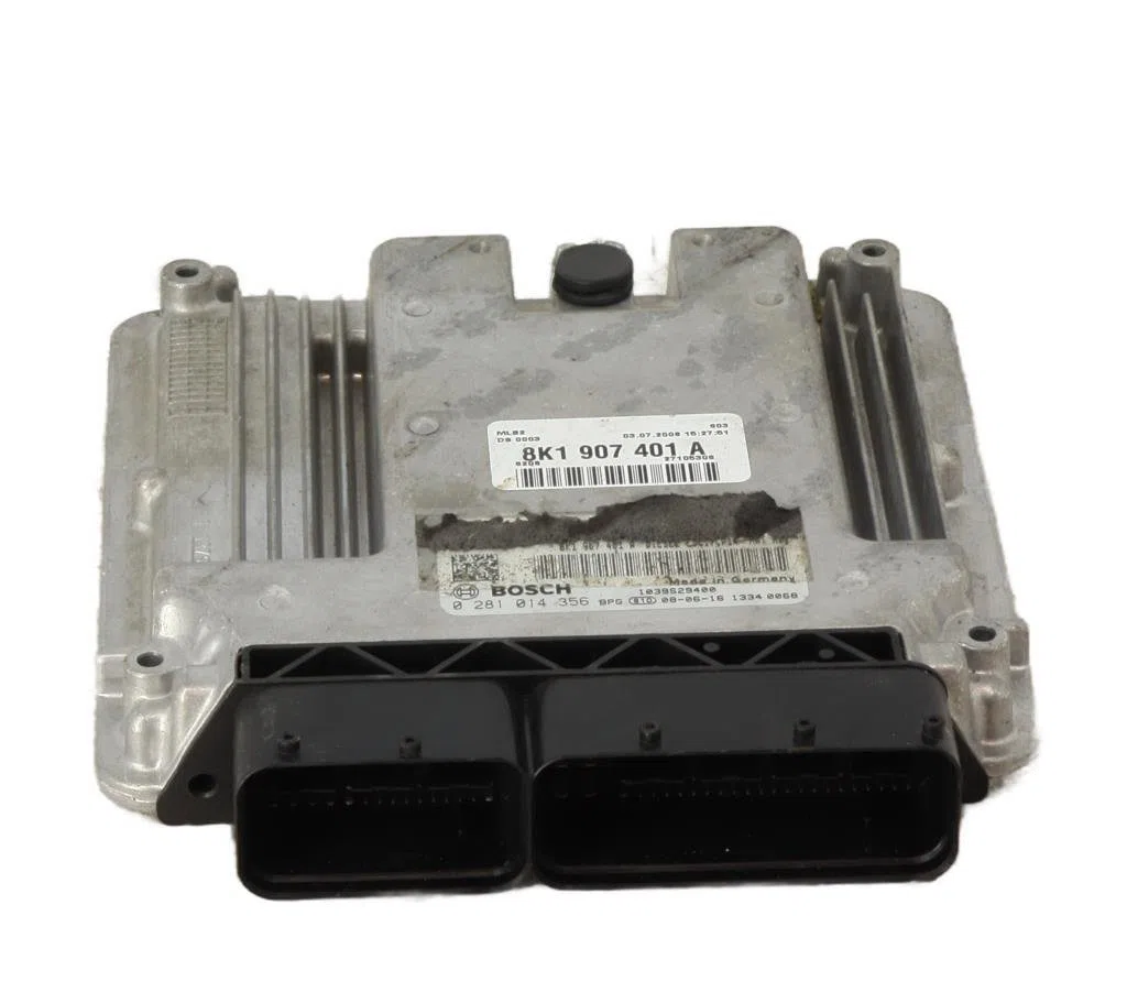 Calculateur moteur Audi A5 (8T3) 2.7 tdi (2007-2012) occasion — photo 2