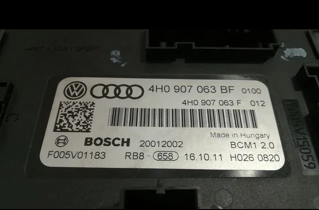 Calculateur moteur Audi A6 C7 Avant (4G5, 4GD) 3.0 tdi (2011-2018) occasion — photo 2
