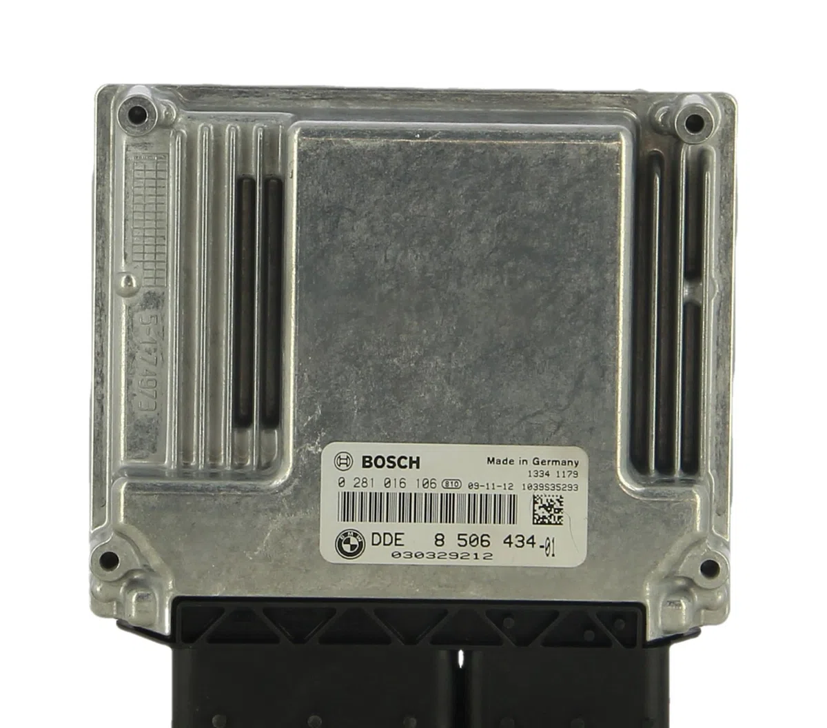 Calculateur moteur Bmw 1 (E87) 118 d (2004-2007) 5 portes occasion