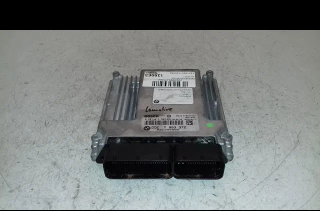 Calculateur moteur Bmw 1 (E87) 118 d (2004-2007) occasion