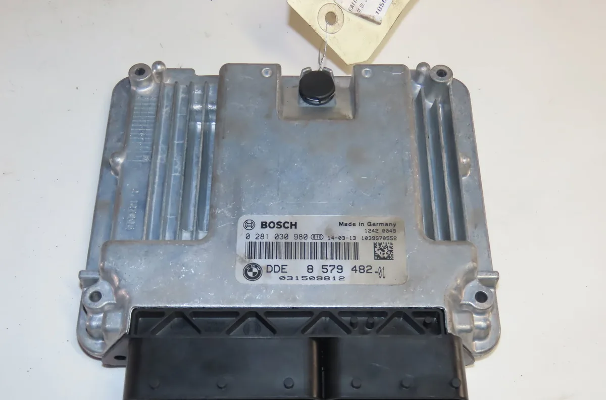 Calculateur moteur Bmw 1 (F20) 114 d (2012-2015) occasion