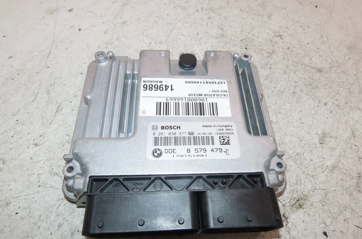 Calculateur moteur Bmw 1 (F20) 118 d (2011-2015) occasion