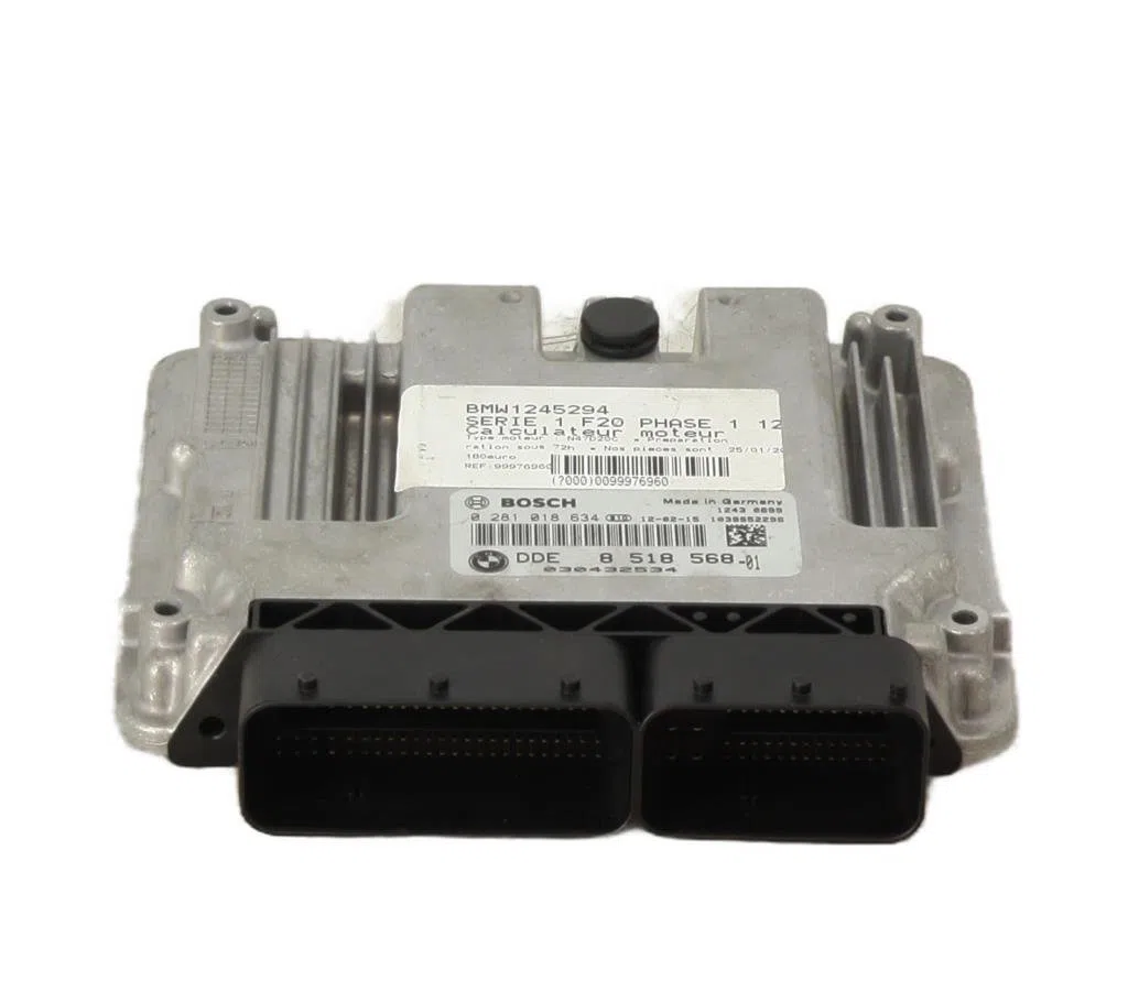 Calculateur moteur Bmw 1 (F20) 120 d (2011-2015) occasion — photo 2