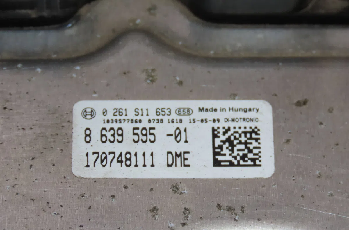 Calculateur moteur Bmw 1 (F21) 125 i (2011-2019) occasion
