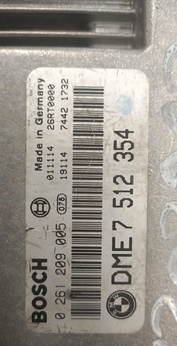 Calculateur moteur Bmw 3 (E46) 318 i (1997-2001) occasion