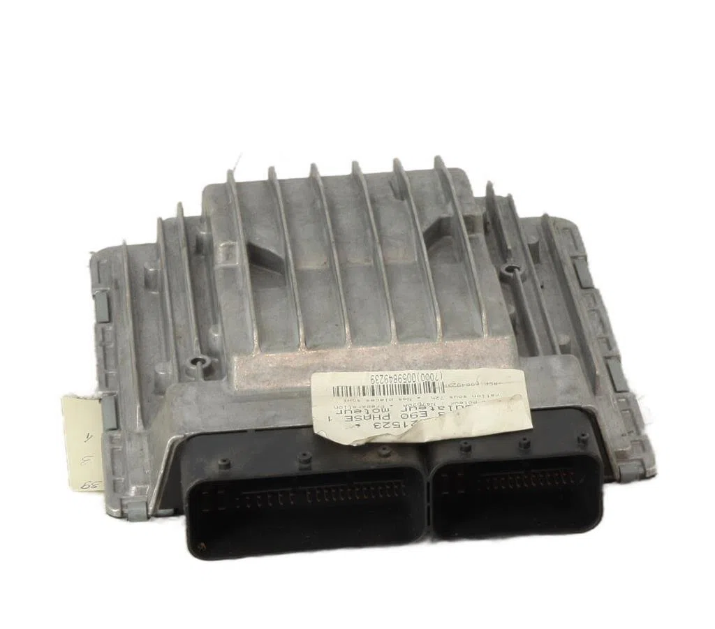Calculateur moteur Bmw 3 (E90) 318 d (2007-2011) occasion — photo 2