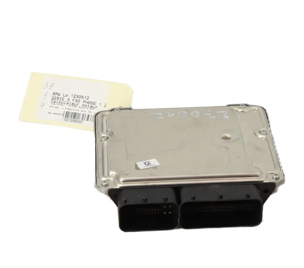 Calculateur moteur Bmw 3 (F30, F80) 320 d (2011-2016) occasion