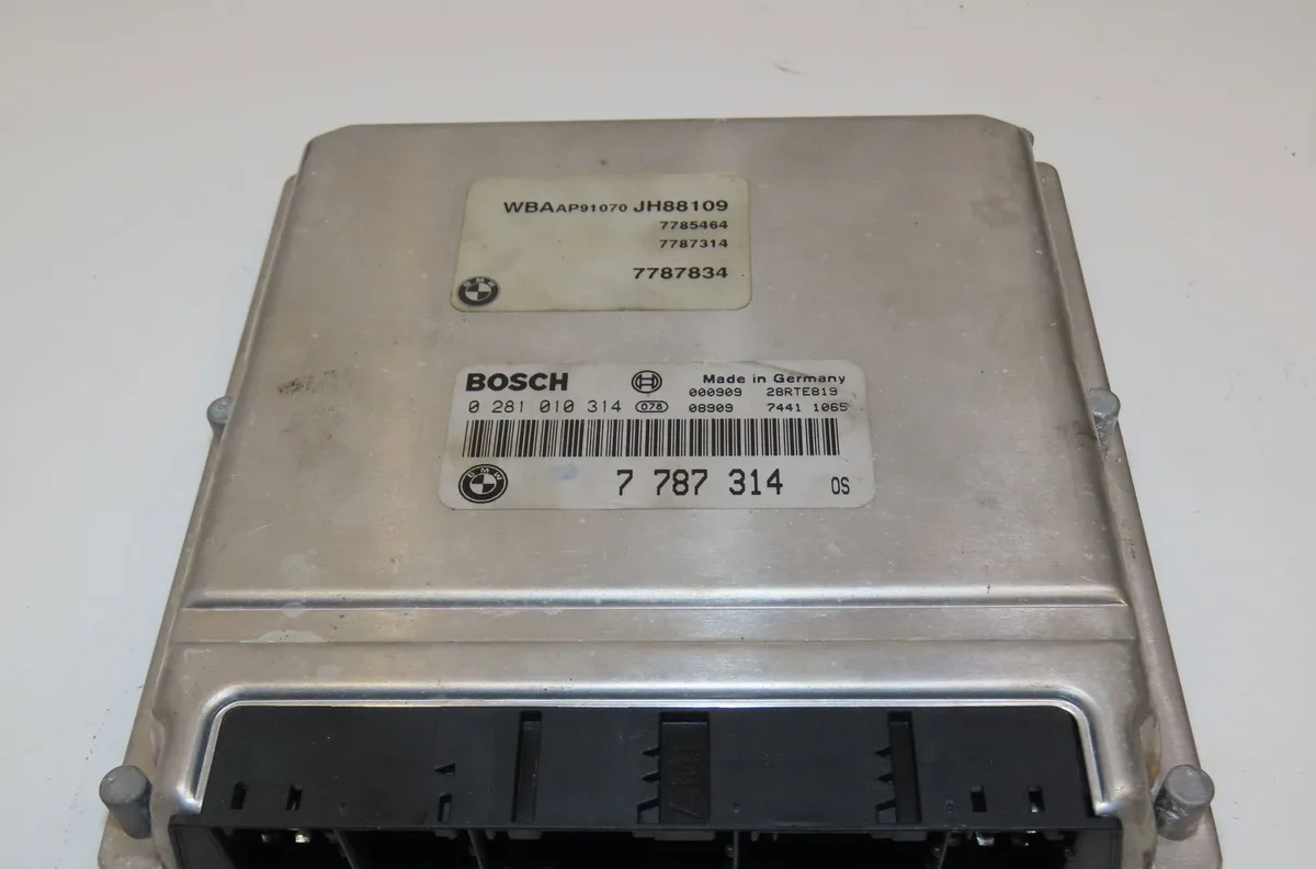 Calculateur moteur Bmw 3 Touring (E46) 330 d (1999-2005) occasion