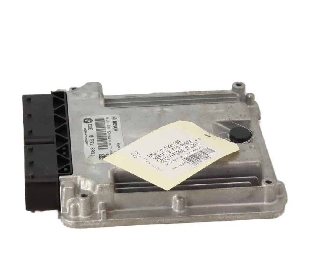 Calculateur moteur Bmw 5 (F10) 530 d (2011-2016) occasion — photo 2