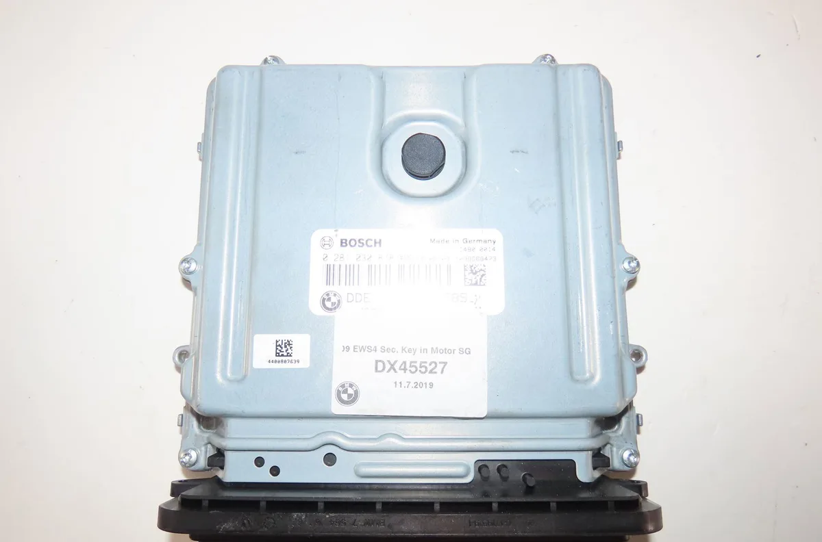 Calculateur moteur Bmw 5 Touring (F11) 525 d xdrive (2013-2017) occasion