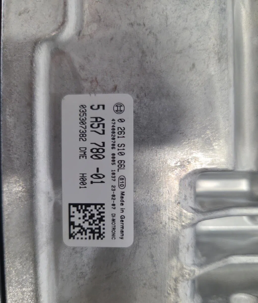Calculateur moteur BMW SERIE 1 F40 occasion — photo 4
