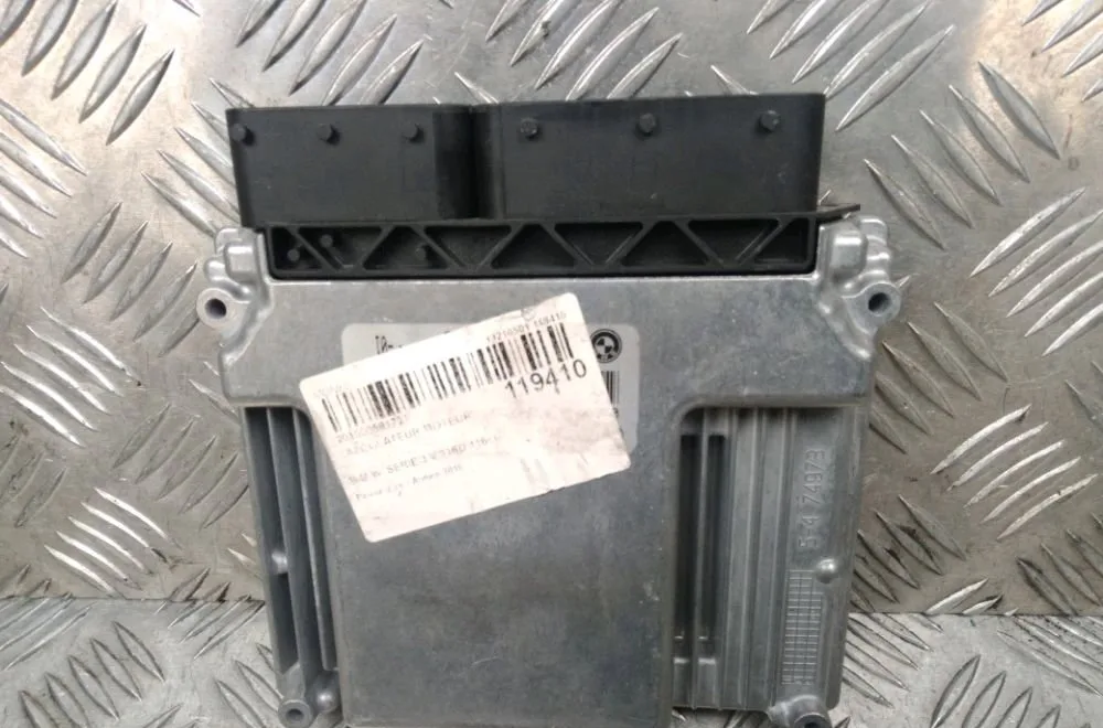 Calculateur moteur BMW SERIE 3 5 E90 2010 occasion