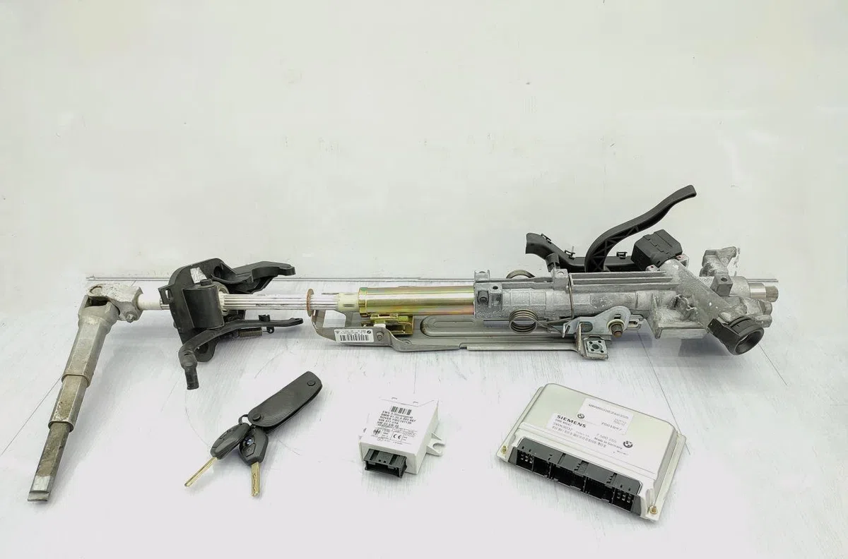 Calculateur moteur BMW SERIE 3 E46 COUPE PHASE 1 occasion — photo 2
