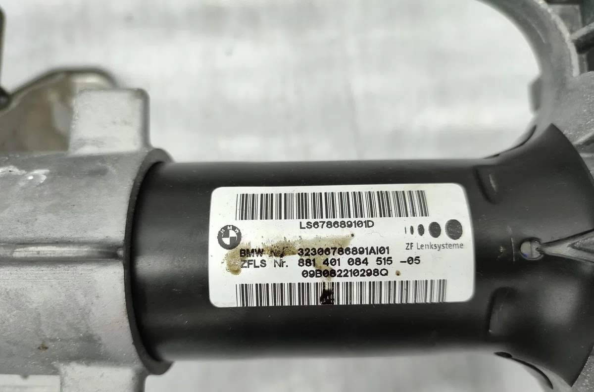 Calculateur moteur BMW SERIE 3 E91 TOURING PHASE 2 BREAK occasion — photo 3