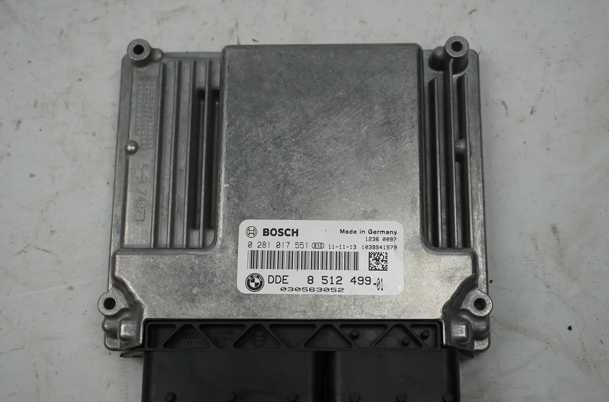 Calculateur moteur Bmw X1 (E84) Xdrive 18 d (2009-2015) occasion