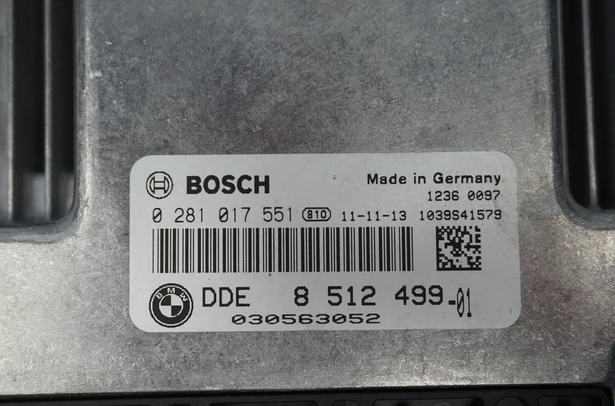 Calculateur moteur Bmw X1 (E84) Xdrive 18 d (2009-2015) occasion — photo 2