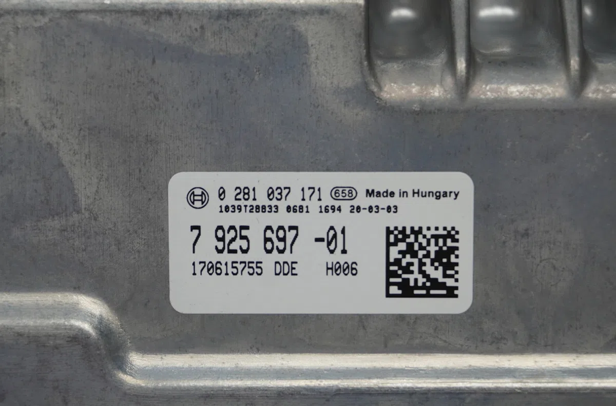 Calculateur moteur Bmw X1 (F48) Sdrive 16 d (2014) occasion
