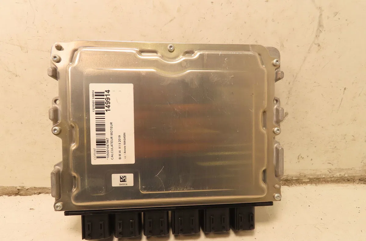 Calculateur moteur Bmw X1 (F48) Xdrive 20 d (2015) occasion — photo 2