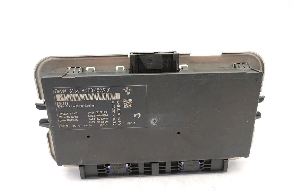 Calculateur moteur BMW X3 F25 PHASE 1 occasion