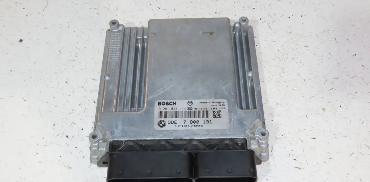 Calculateur moteur Bmw X5 (E53) 3.0 d (2001-2003) occasion
