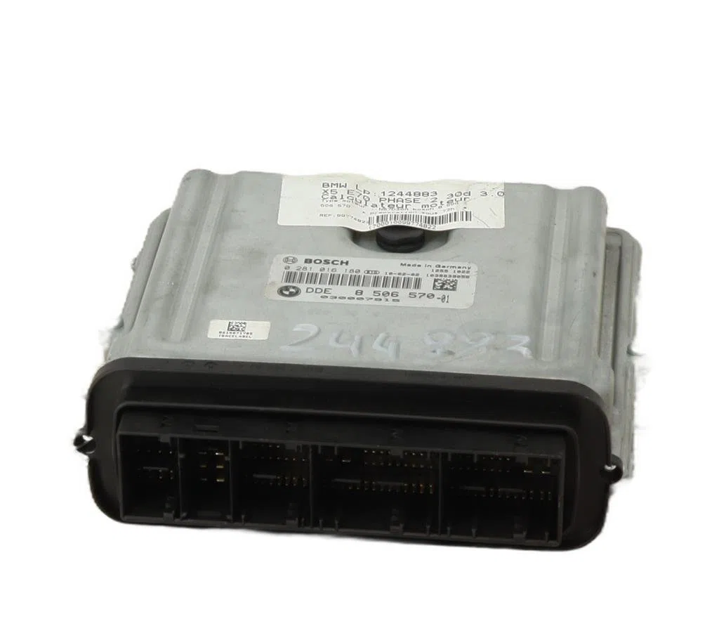 Calculateur moteur Bmw X5 (E70) Xdrive 30 d (2010-2013) occasion — photo 2