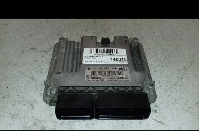 Calculateur moteur Chevrolet AVEO 3-5 portes (T300) 1.3 d (2011-2015) occasion