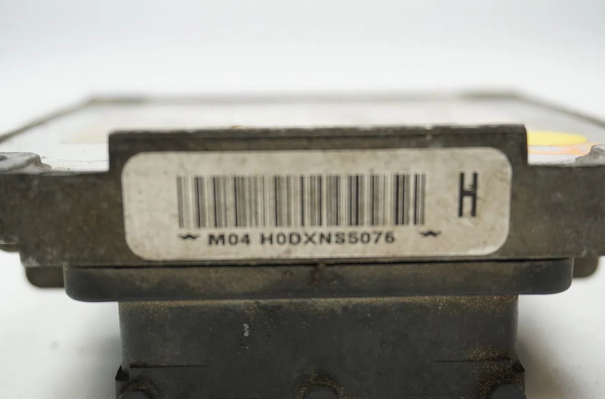Calculateur moteur Chevrolet AVEO - KALOS 3-5 portes (T200) 1.2 lpg (2005-2008) occasion — photo 3