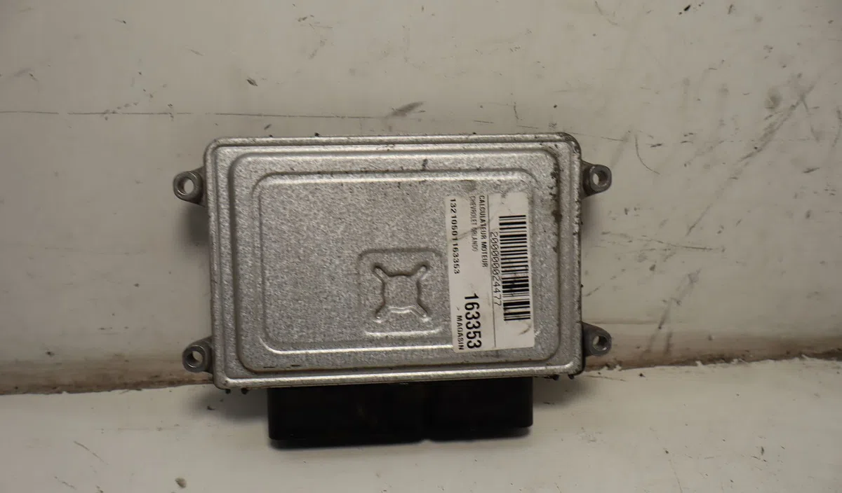 Calculateur moteur Chevrolet ORLANDO (J309) 1.8 (2011) occasion — photo 3
