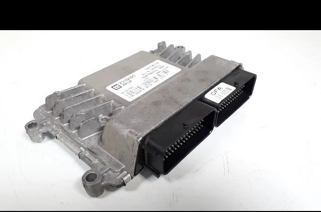 Calculateur moteur Chevrolet SPARK (M300) 1.0 (2010) 5 portes occasion