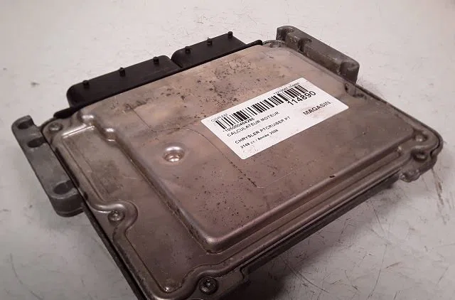 Calculateur moteur Chrysler PT CRUISER (PT_) 2.2 crd (2002-2010) occasion — photo 2