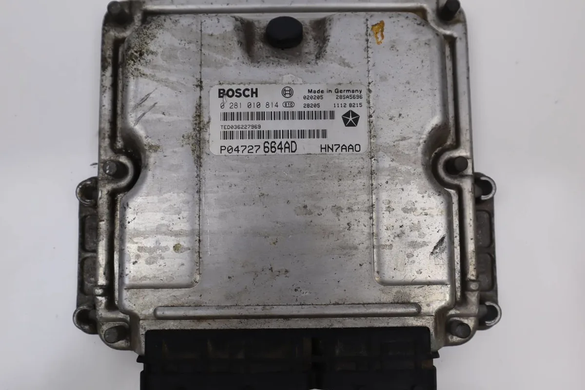 Calculateur moteur Chrysler VOYAGER IV (RG, RS) 2.5 crd (2000-2008) occasion