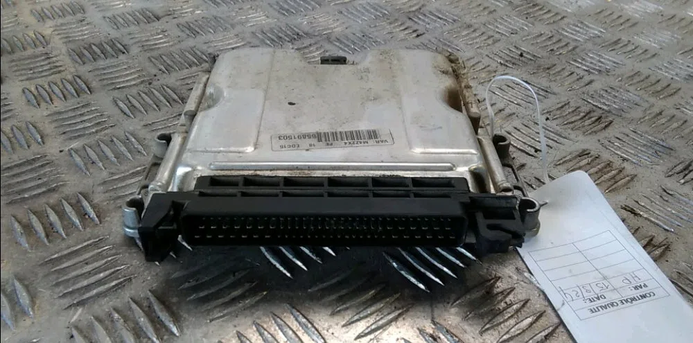 Calculateur moteur Citroen BERLINGO - BERLINGO FIRST Camionnette-Monospace (M_) 2.0 hdi 90 (mbrhy, mcrhy) (1999-2011) oc