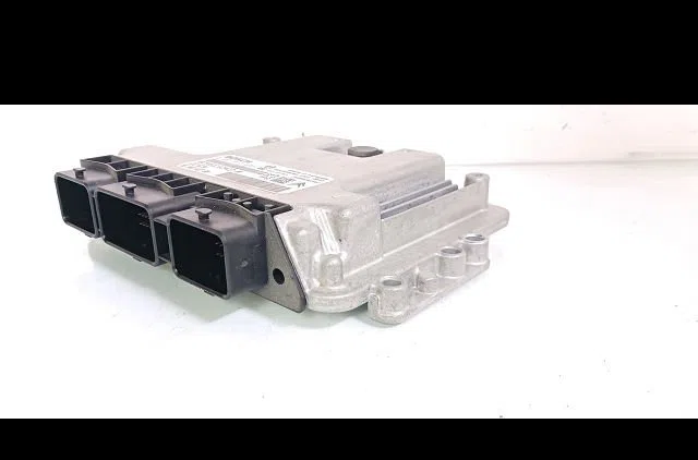 Calculateur moteur Citroën BERLINGO Camionnette-Monospace (B9) 1.6 hdi 75 (2008) 3 portes occasion