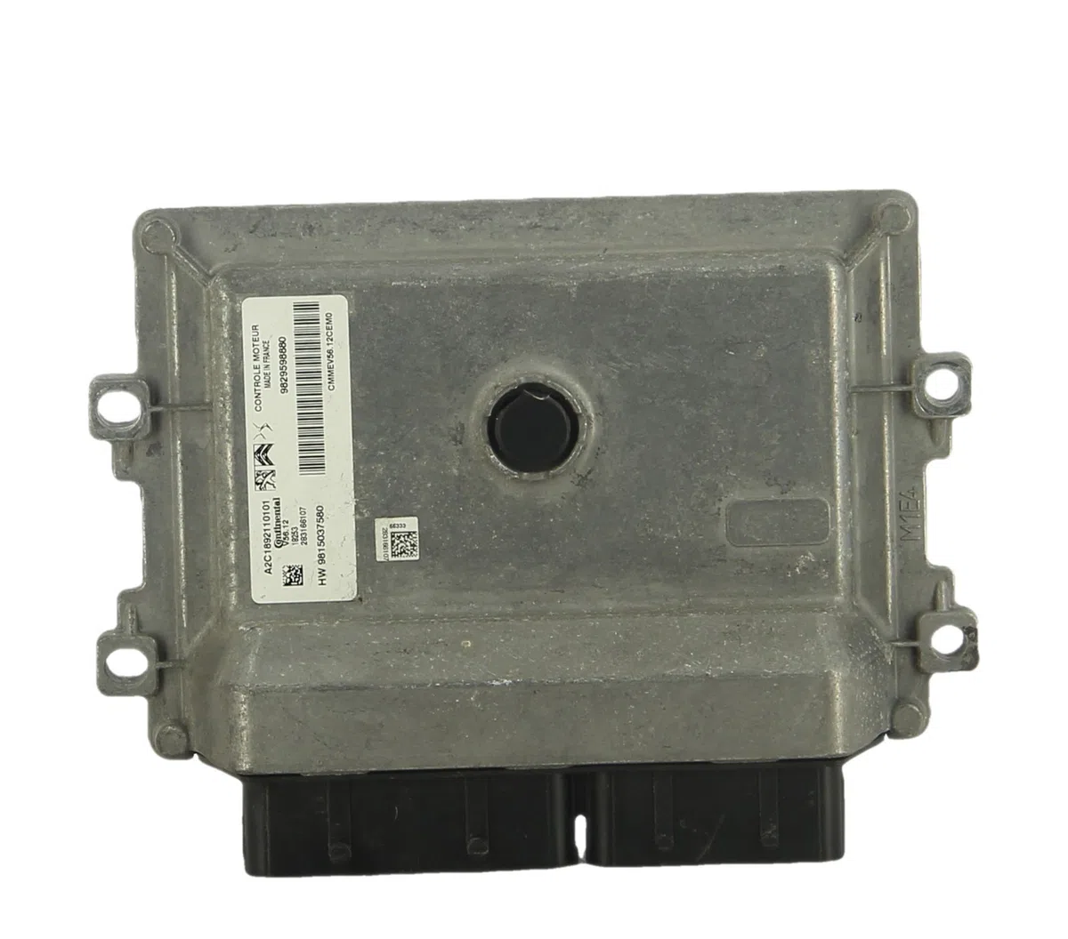 Calculateur moteur Citroen C-ELYSEE (DD_) 1.2 puretech 82 (ddhmrp) (2018) occasion — photo 2