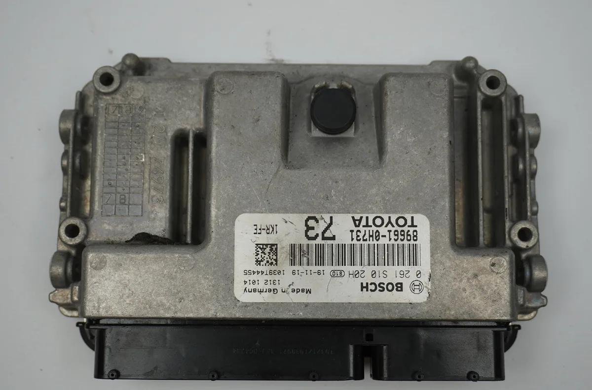 Calculateur moteur Citroën C1 II (PA_, PS_) 1.0 vti 72 (2018) 5 portes occasion