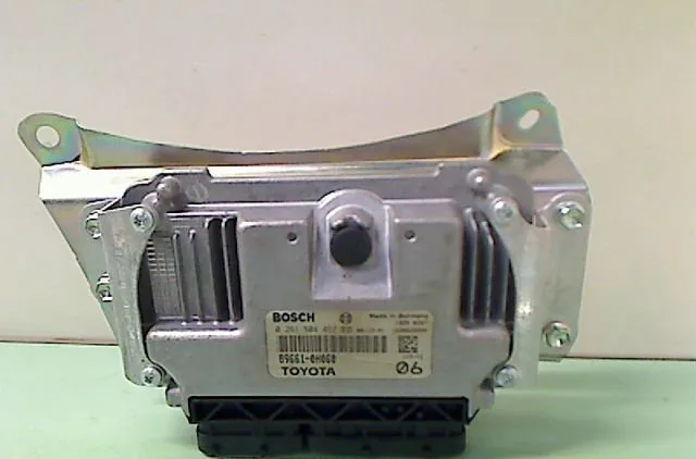Calculateur moteur CITROEN C1 occasion