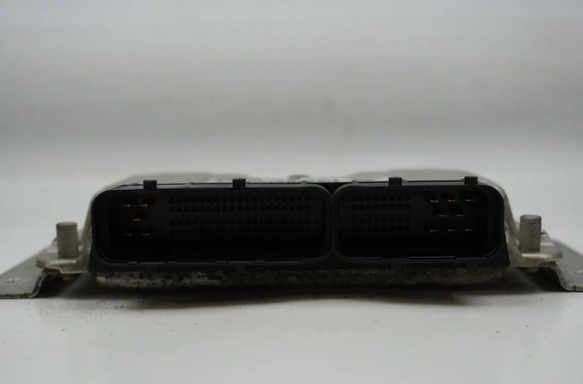 Calculateur moteur Citroen C1 (PM_, PN_) 1.0 (2005-2014) 5 portes occasion — photo 3